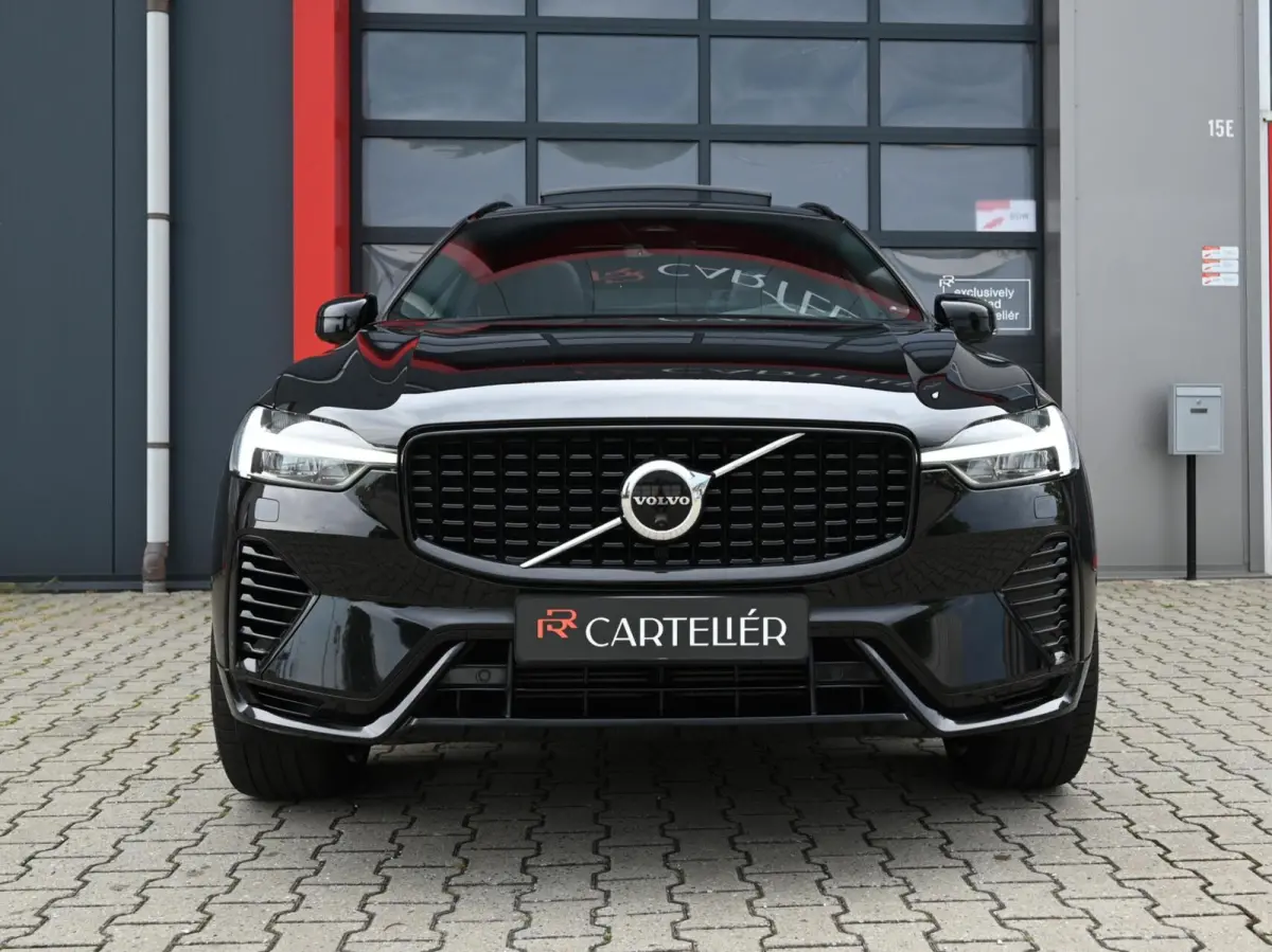 2.0 T6 R-Design AWD 398PK Long Range | Pano | Orrefors | 360 | Harmon Kardon | Keyless | ACC | Stoelverwarming voor+achter | Memory | Leder | Carplay | Trekhaak | Stuurwielverwarming | Digit