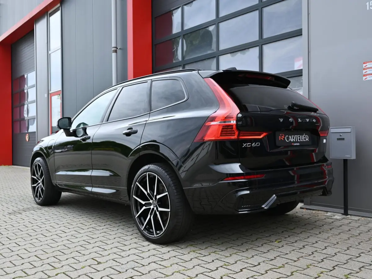 2.0 T6 R-Design AWD 398PK Long Range | Pano | Orrefors | 360 | Harmon Kardon | Keyless | ACC | Stoelverwarming voor+achter | Memory | Leder | Carplay | Trekhaak | Stuurwielverwarming | Digit