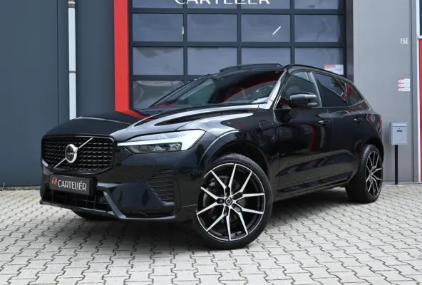 2.0 T6 R-Design AWD 398PK Long Range | Pano | Orrefors | 360 | Harmon Kardon | Keyless | ACC | Stoelverwarming voor+achter | Memory | Leder | Carplay | Trekhaak | Stuurwielverwarming | Digit