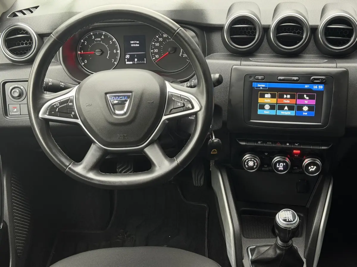 1.0 TCe Prestige Bi-Fuel 1e eigen Trekhaak PDC