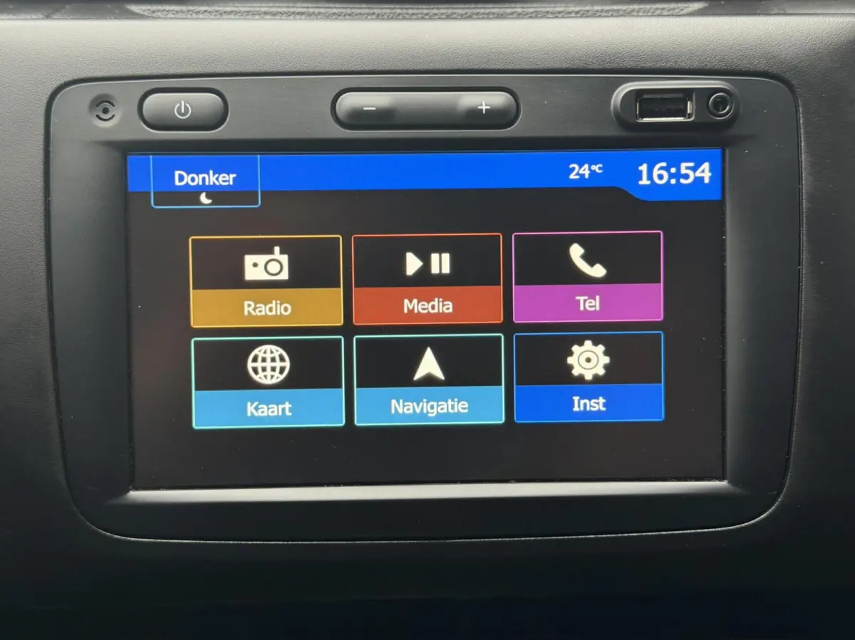 1.0 TCe Prestige Bi-Fuel 1e eigen Trekhaak PDC