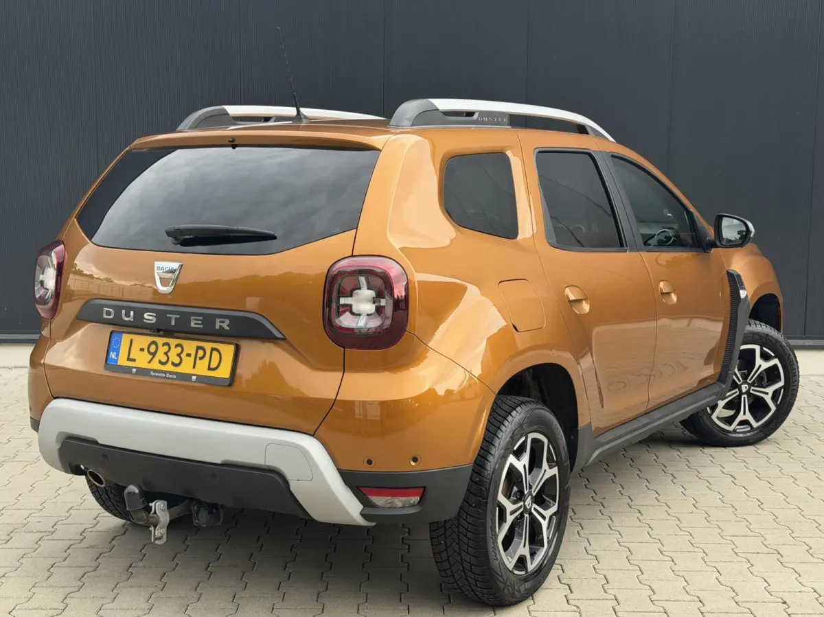 1.0 TCe Prestige Bi-Fuel 1e eigen Trekhaak PDC