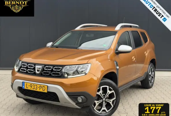 1.0 TCe Prestige Bi-Fuel 1e eigen Trekhaak PDC