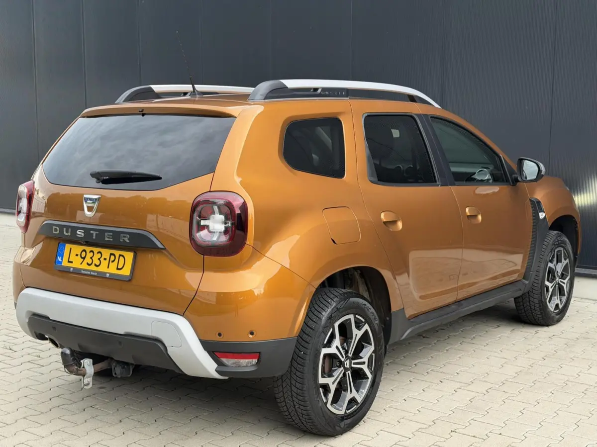 1.0 TCe Prestige Bi-Fuel 1e eigen Trekhaak PDC