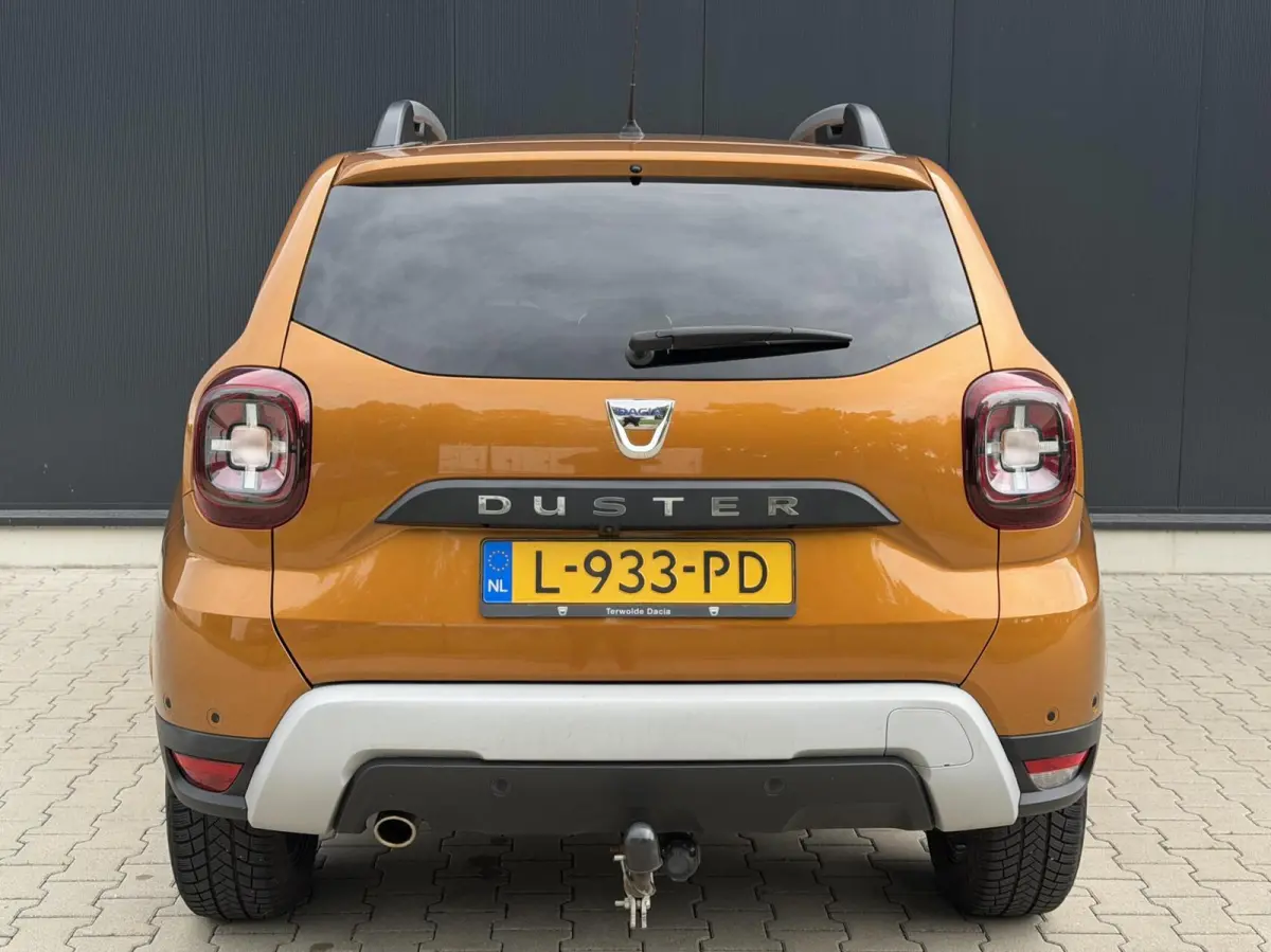 1.0 TCe Prestige Bi-Fuel 1e eigen Trekhaak PDC