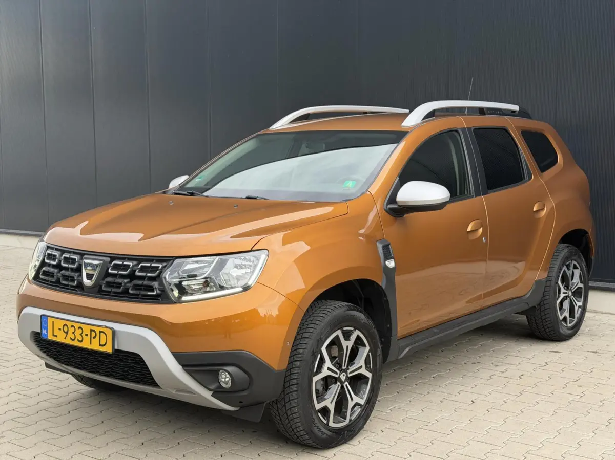 1.0 TCe Prestige Bi-Fuel 1e eigen Trekhaak PDC