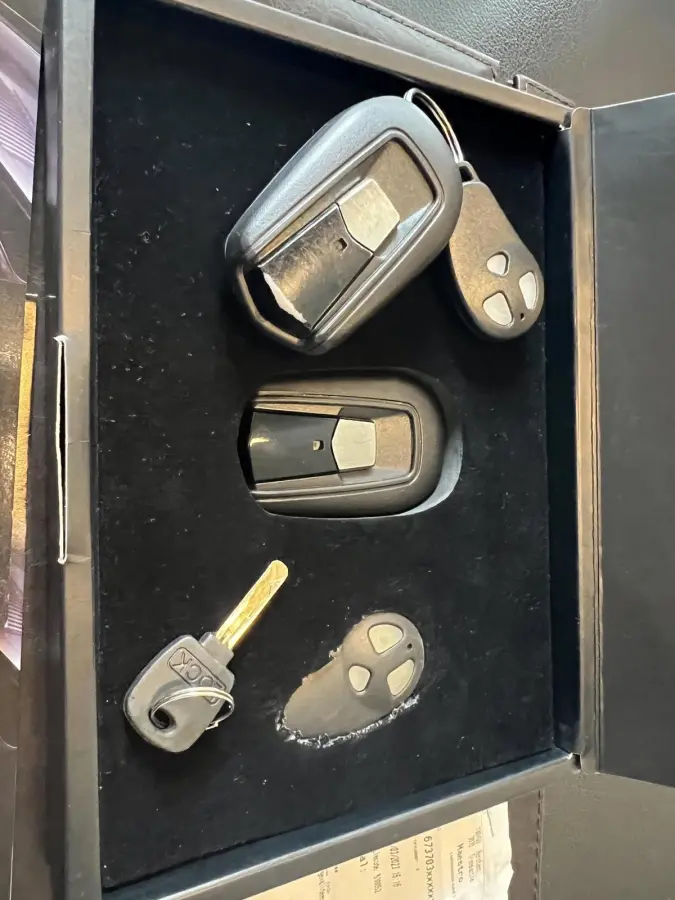 Scooter BEENKLEED, ALARM, NOEDOO SYSTEEM