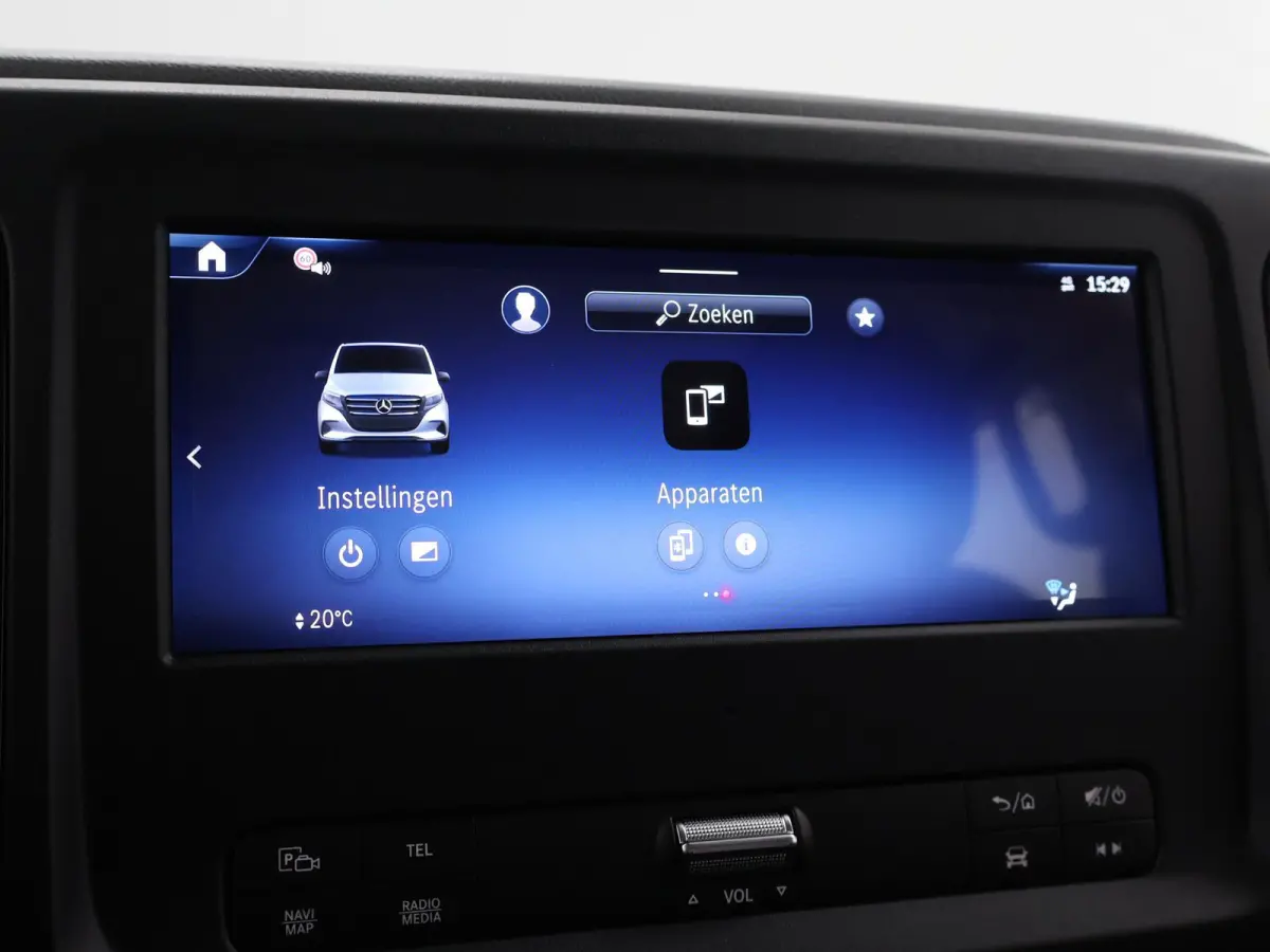 129 PRO L2 90 kWh | Snelladen 110 KWh | Parkeerpakket | Comfortbestuurdersstoel | Dodehoekassistent | Navigatie | 360KM range |