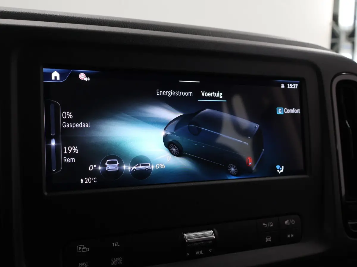 129 PRO L2 90 kWh | Snelladen 110 KWh | Parkeerpakket | Comfortbestuurdersstoel | Dodehoekassistent | Navigatie | 360KM range |
