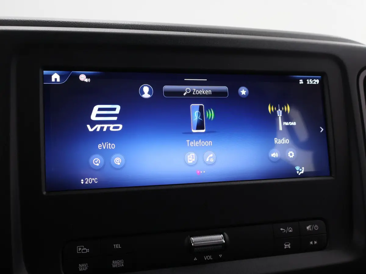 129 PRO L2 90 kWh | Snelladen 110 KWh | Parkeerpakket | Comfortbestuurdersstoel | Dodehoekassistent | Navigatie | 360KM range |