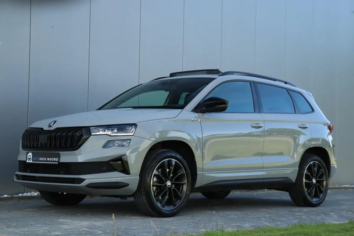 1.5 TSI / 150 PK / DSG / Sportline / FaceLift! / VOL OPTIES / Pano / Black Edition / Virtual Cockpit / Camera / Adaptieve Cruise Control / 18"!