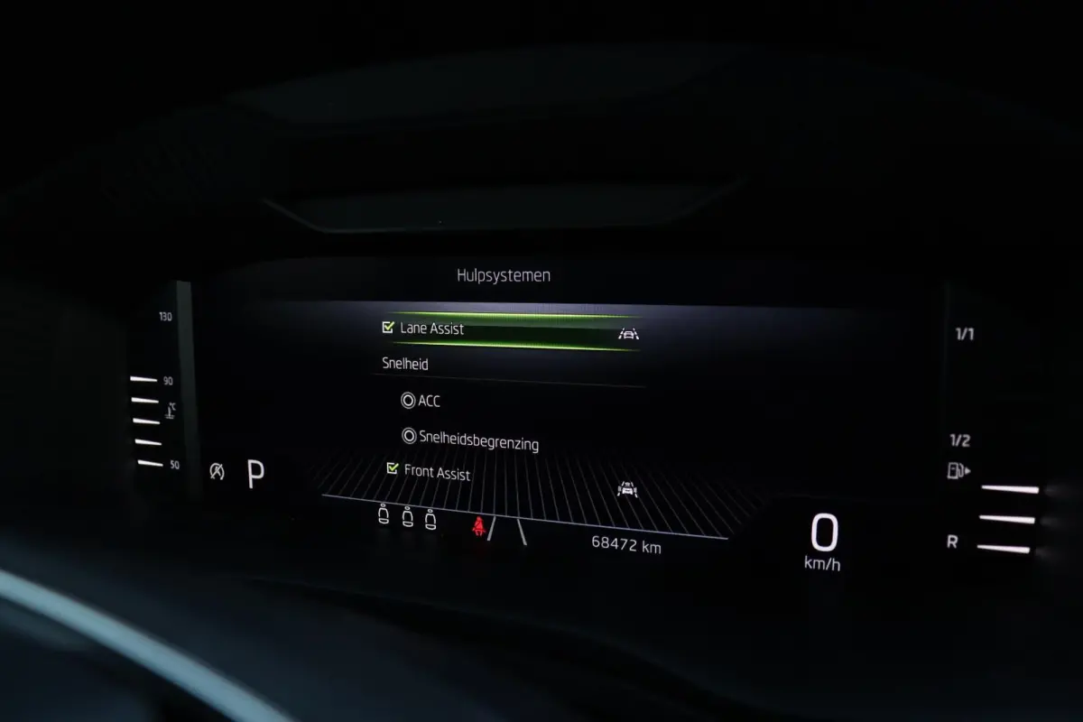 1.5 TSI / 150 PK / DSG / Sportline / FaceLift! / VOL OPTIES / Pano / Black Edition / Virtual Cockpit / Camera / Adaptieve Cruise Control / 18"!