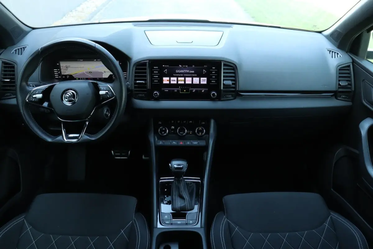 1.5 TSI / 150 PK / DSG / Sportline / FaceLift! / VOL OPTIES / Pano / Black Edition / Virtual Cockpit / Camera / Adaptieve Cruise Control / 18"!