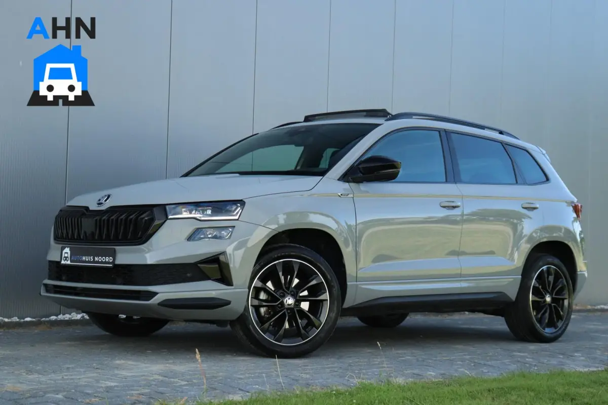 1.5 TSI / 150 PK / DSG / Sportline / FaceLift! / VOL OPTIES / Pano / Black Edition / Virtual Cockpit / Camera / Adaptieve Cruise Control / 18"!
