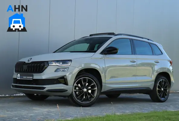 1.5 TSI / 150 PK / DSG / Sportline / FaceLift! / VOL OPTIES / Pano / Black Edition / Virtual Cockpit / Camera / Adaptieve Cruise Control / 18"!