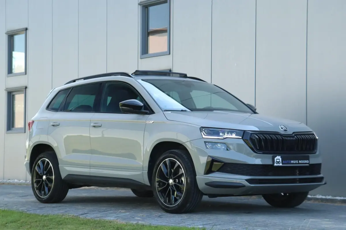1.5 TSI / 150 PK / DSG / Sportline / FaceLift! / VOL OPTIES / Pano / Black Edition / Virtual Cockpit / Camera / Adaptieve Cruise Control / 18"!