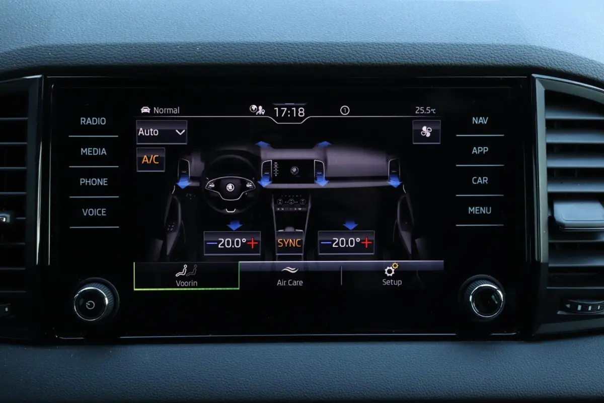 1.5 TSI / 150 PK / DSG / Sportline / FaceLift! / VOL OPTIES / Pano / Black Edition / Virtual Cockpit / Camera / Adaptieve Cruise Control / 18"!