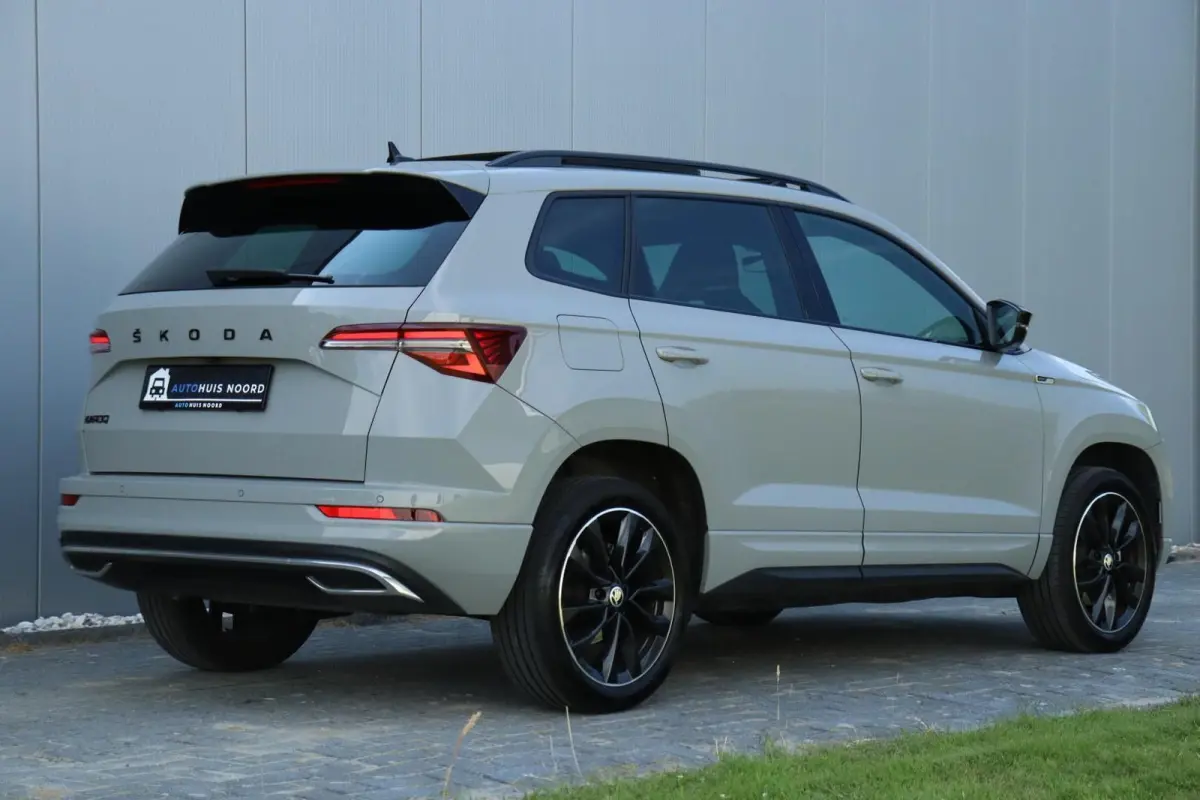 1.5 TSI / 150 PK / DSG / Sportline / FaceLift! / VOL OPTIES / Pano / Black Edition / Virtual Cockpit / Camera / Adaptieve Cruise Control / 18"!