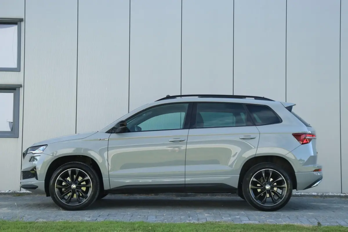 1.5 TSI / 150 PK / DSG / Sportline / FaceLift! / VOL OPTIES / Pano / Black Edition / Virtual Cockpit / Camera / Adaptieve Cruise Control / 18"!