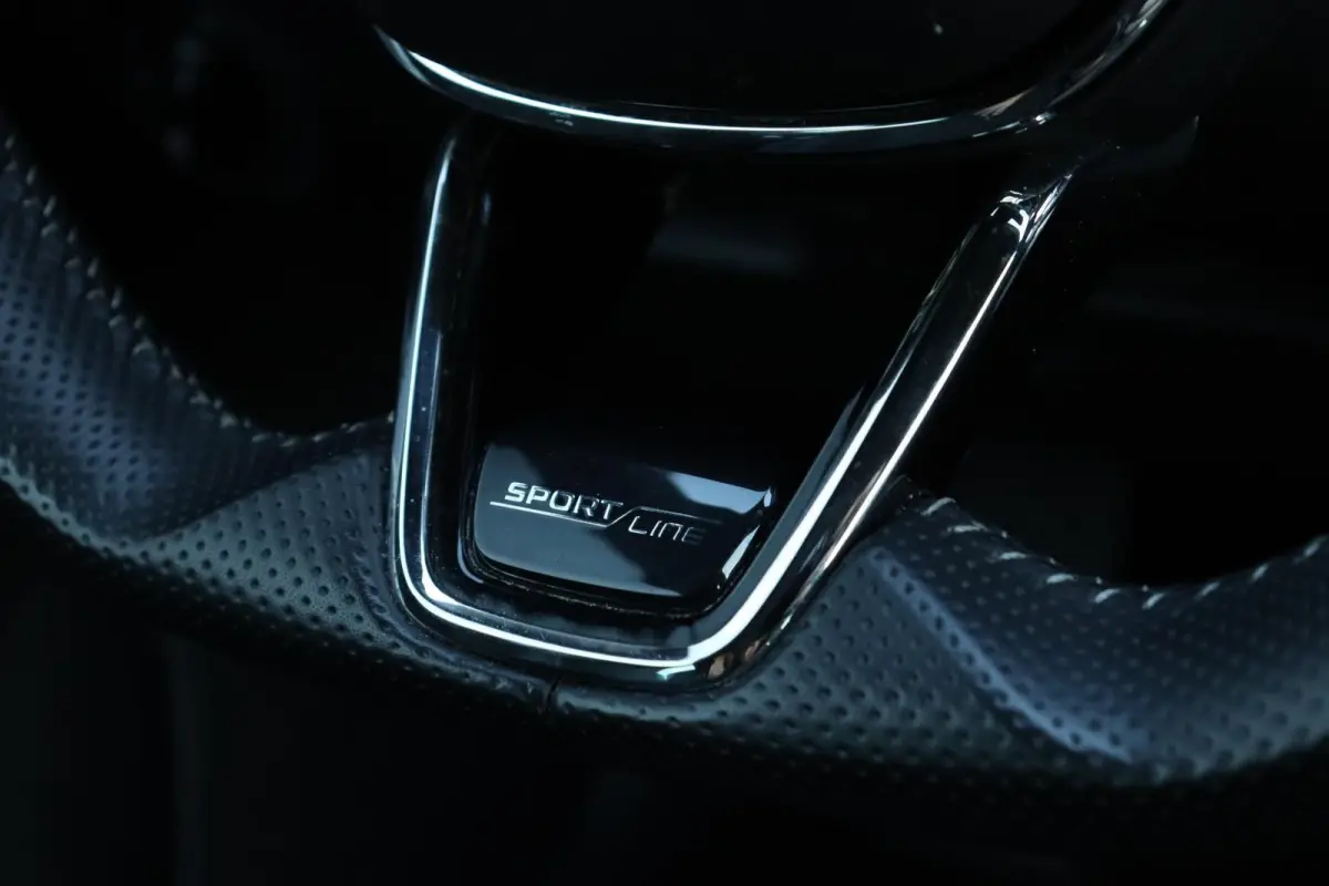 1.5 TSI / 150 PK / DSG / Sportline / FaceLift! / VOL OPTIES / Pano / Black Edition / Virtual Cockpit / Camera / Adaptieve Cruise Control / 18"!