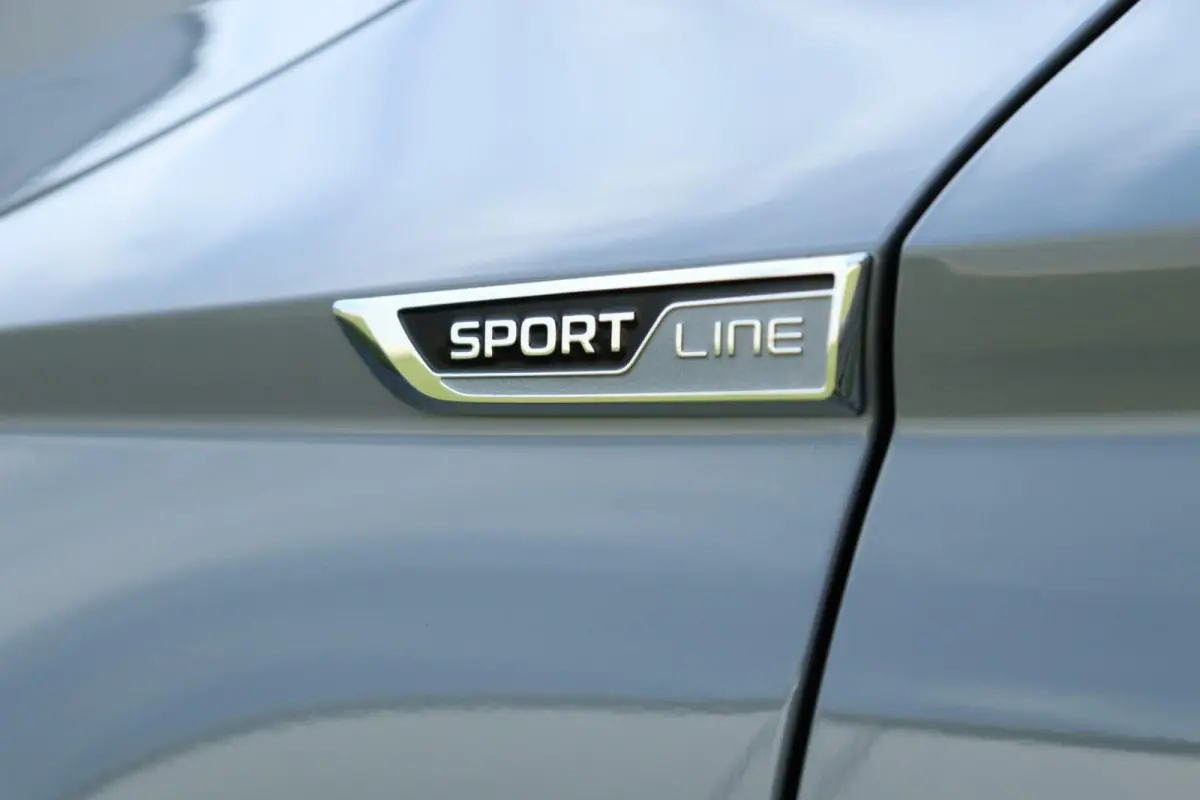 1.5 TSI / 150 PK / DSG / Sportline / FaceLift! / VOL OPTIES / Pano / Black Edition / Virtual Cockpit / Camera / Adaptieve Cruise Control / 18"!
