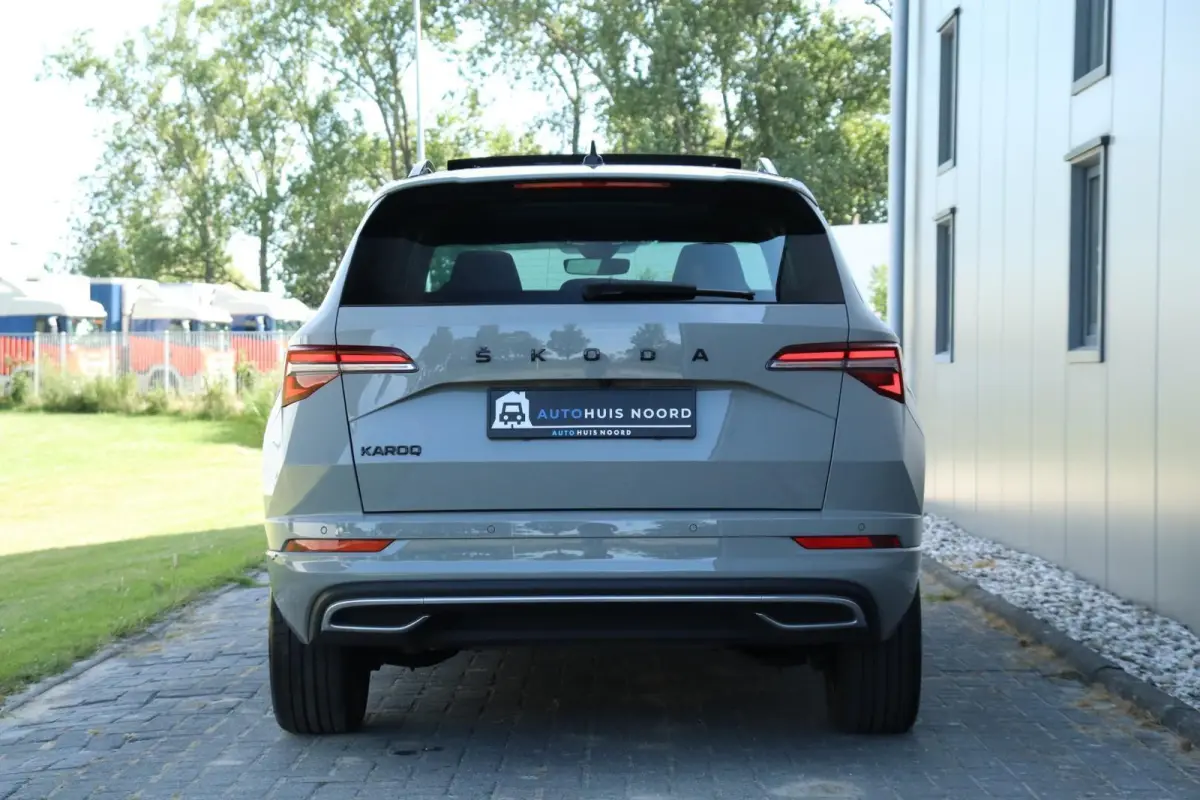 1.5 TSI / 150 PK / DSG / Sportline / FaceLift! / VOL OPTIES / Pano / Black Edition / Virtual Cockpit / Camera / Adaptieve Cruise Control / 18"!