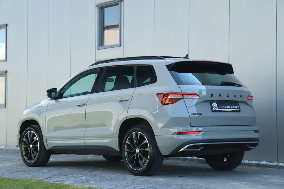 1.5 TSI / 150 PK / DSG / Sportline / FaceLift! / VOL OPTIES / Pano / Black Edition / Virtual Cockpit / Camera / Adaptieve Cruise Control / 18"!