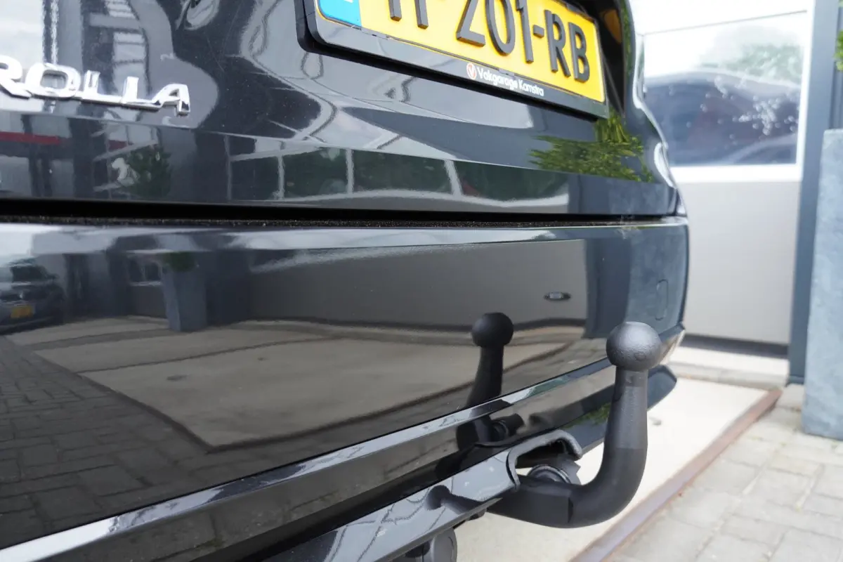 1.2 Turbo Dynamic/PCS/RSA/bluetooth/getinte ruiten achter