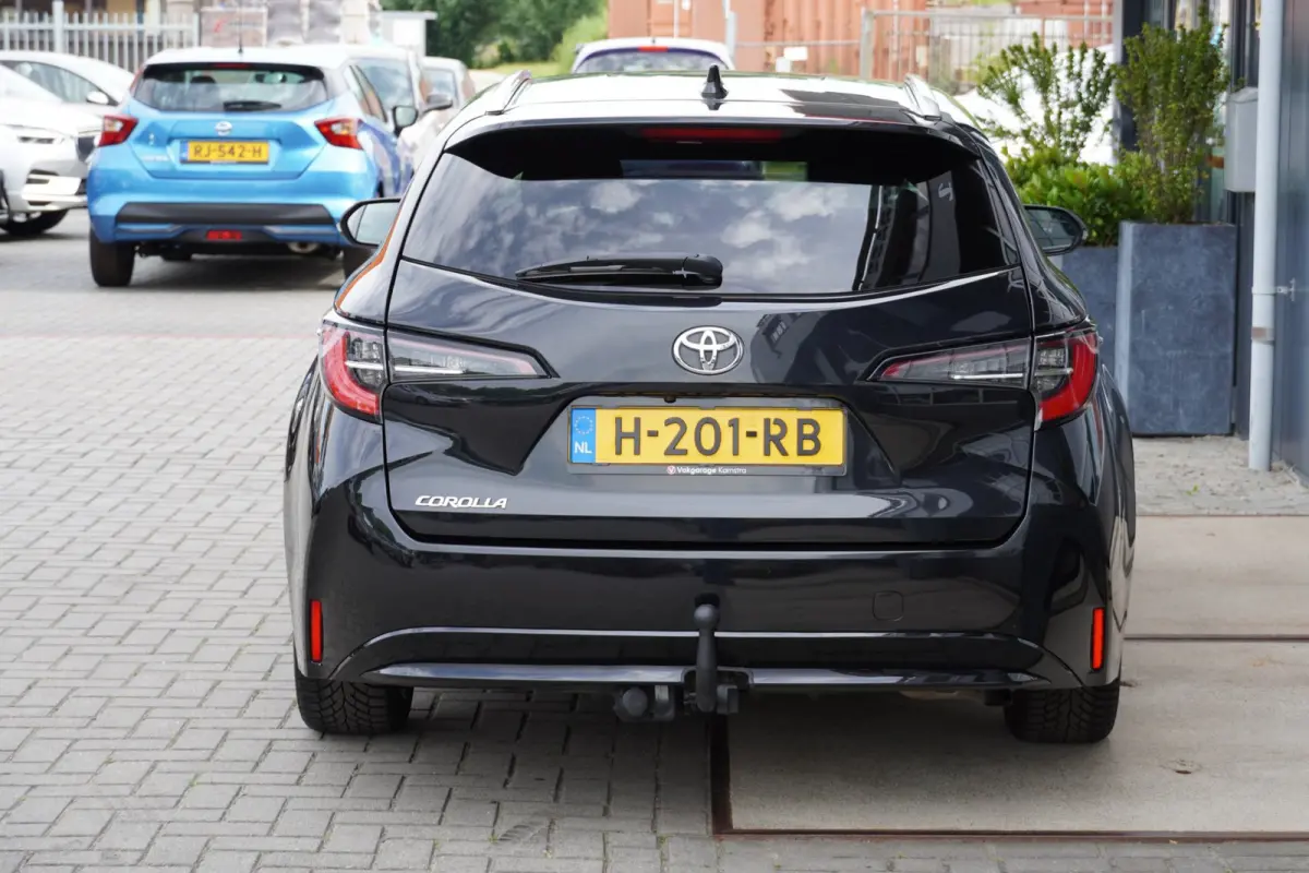1.2 Turbo Dynamic/PCS/RSA/bluetooth/getinte ruiten achter
