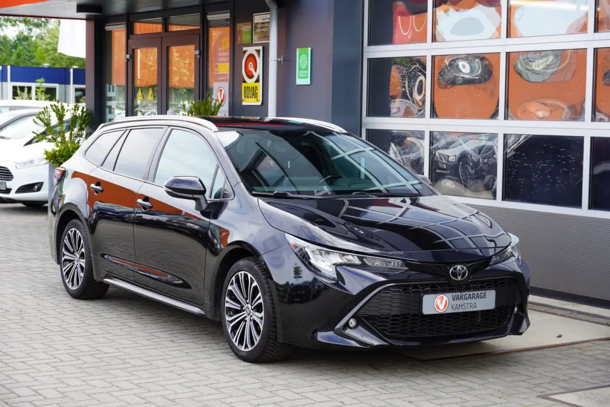 1.2 Turbo Dynamic/PCS/RSA/bluetooth/getinte ruiten achter