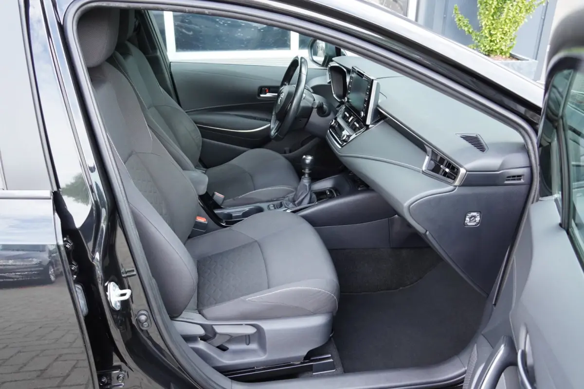 1.2 Turbo Dynamic/PCS/RSA/bluetooth/getinte ruiten achter