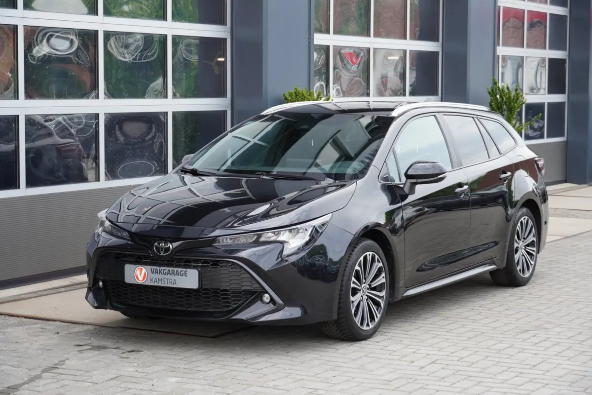 1.2 Turbo Dynamic/PCS/RSA/bluetooth/getinte ruiten achter