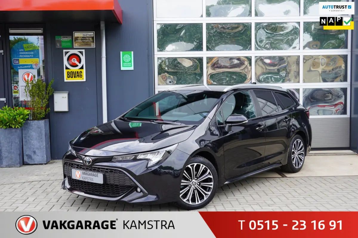 1.2 Turbo Dynamic/PCS/RSA/bluetooth/getinte ruiten achter