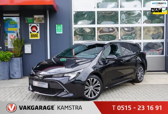 1.2 Turbo Dynamic/PCS/RSA/bluetooth/getinte ruiten achter