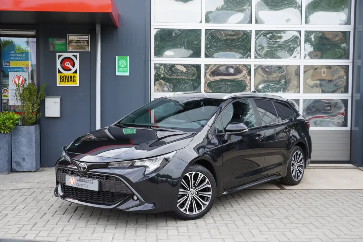 1.2 Turbo Dynamic/PCS/RSA/bluetooth/getinte ruiten achter