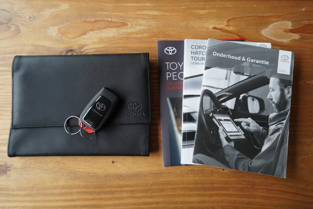 1.2 Turbo Dynamic/PCS/RSA/bluetooth/getinte ruiten achter