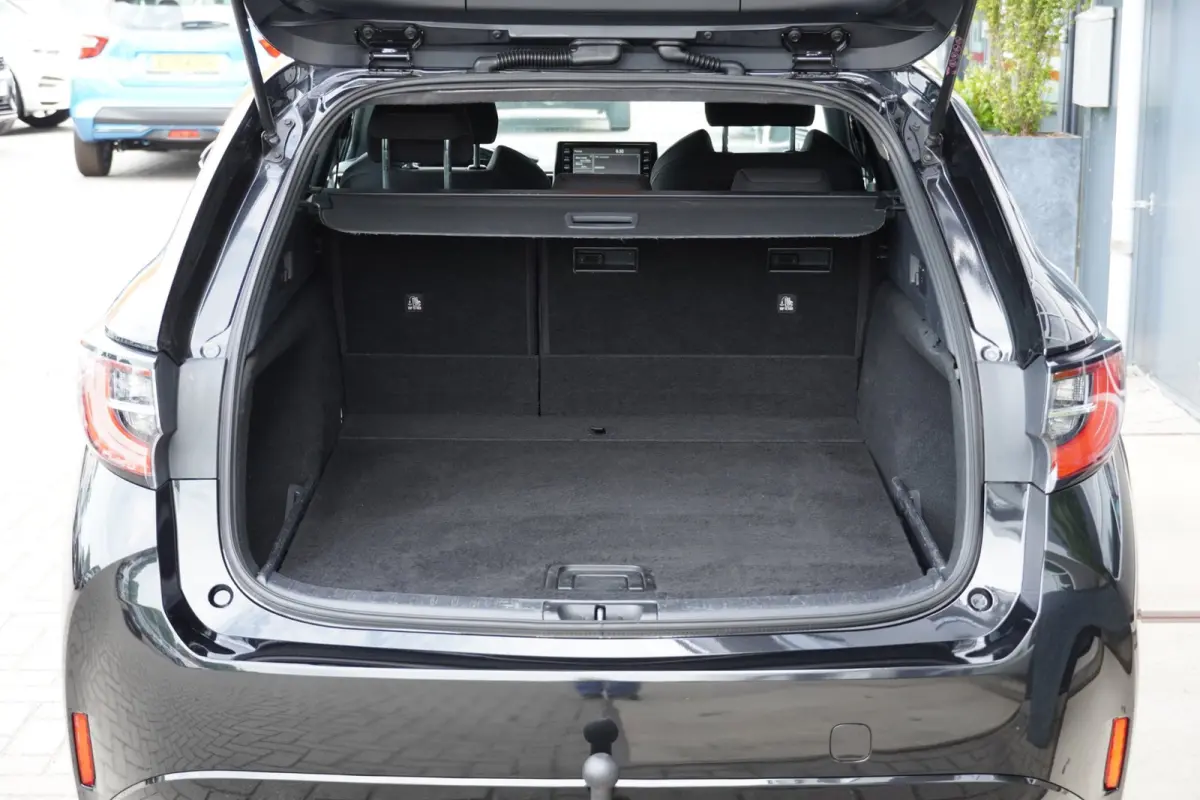 1.2 Turbo Dynamic/PCS/RSA/bluetooth/getinte ruiten achter