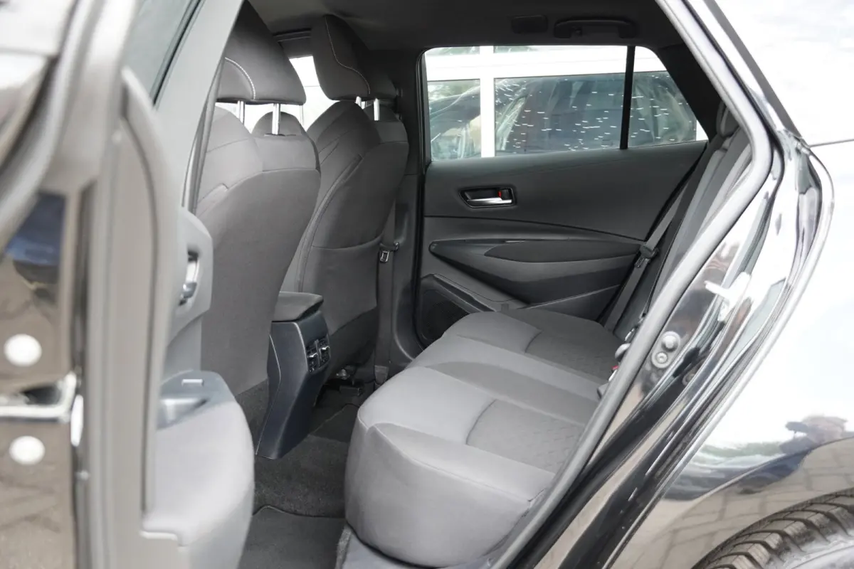 1.2 Turbo Dynamic/PCS/RSA/bluetooth/getinte ruiten achter