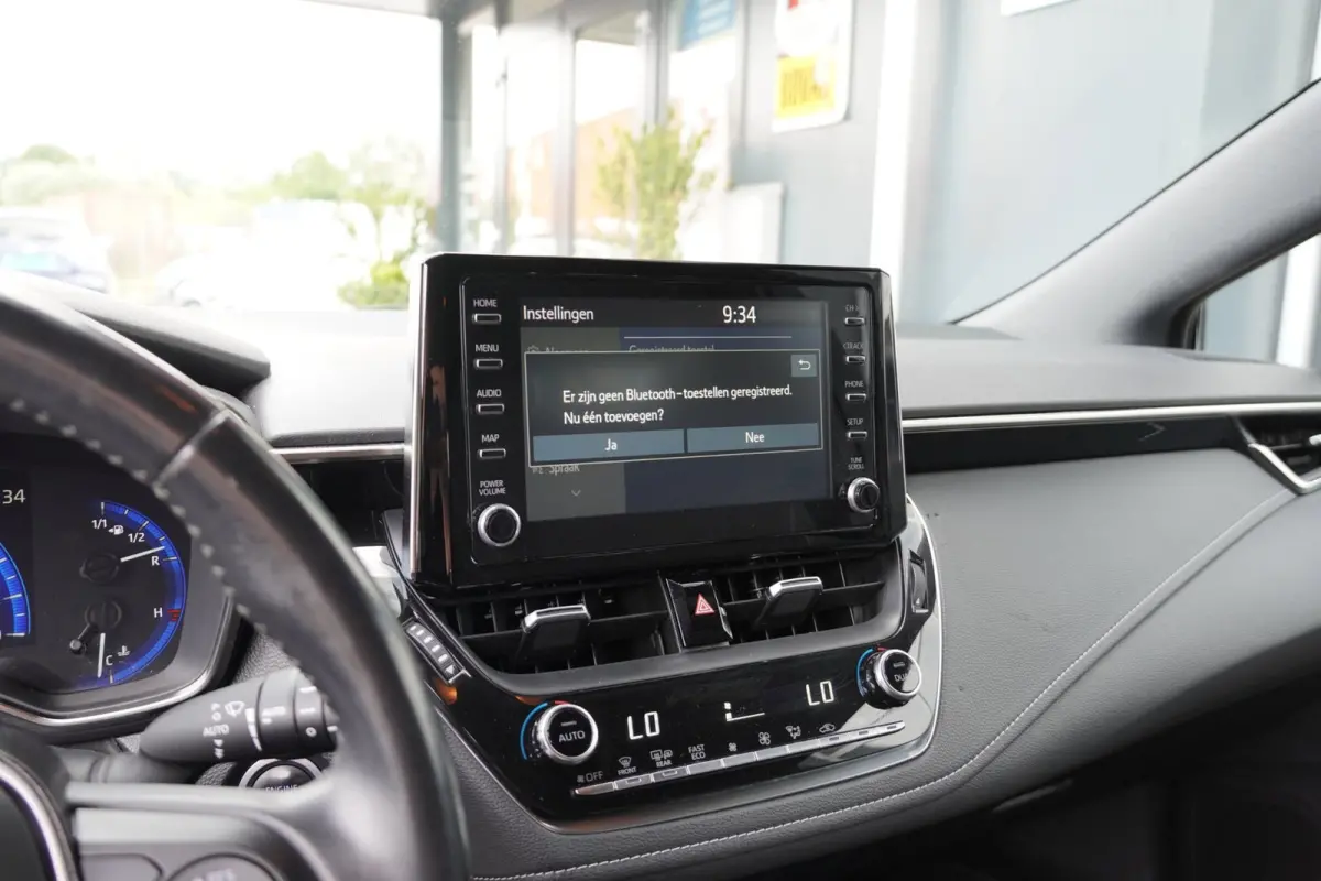 1.2 Turbo Dynamic/PCS/RSA/bluetooth/getinte ruiten achter
