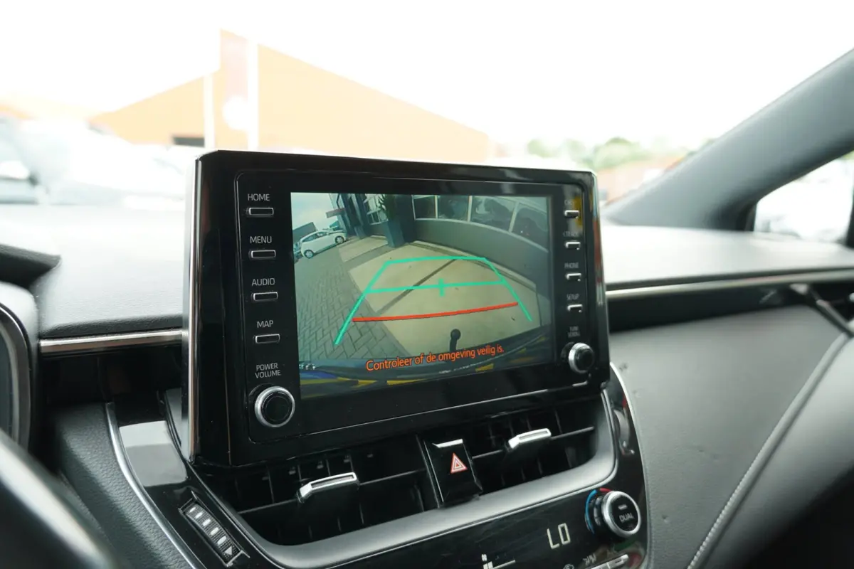 1.2 Turbo Dynamic/PCS/RSA/bluetooth/getinte ruiten achter