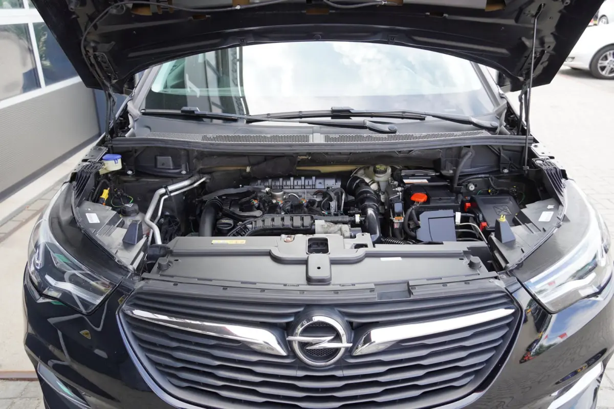 Opel Grandland X 2019 | Apple CarPlay & Android Auto | Trekhaak | Dodehoekdetectie | PDC