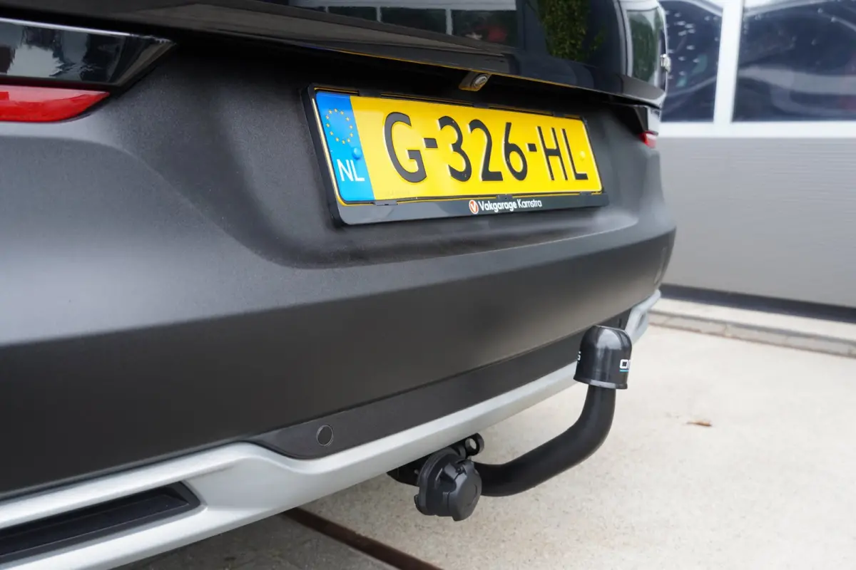 Opel Grandland X 2019 | Apple CarPlay & Android Auto | Trekhaak | Dodehoekdetectie | PDC