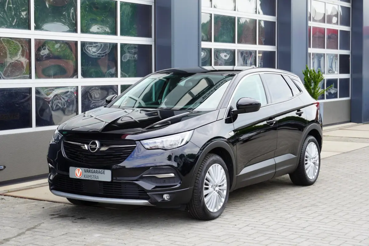 Opel Grandland X 2019 | Apple CarPlay & Android Auto | Trekhaak | Dodehoekdetectie | PDC