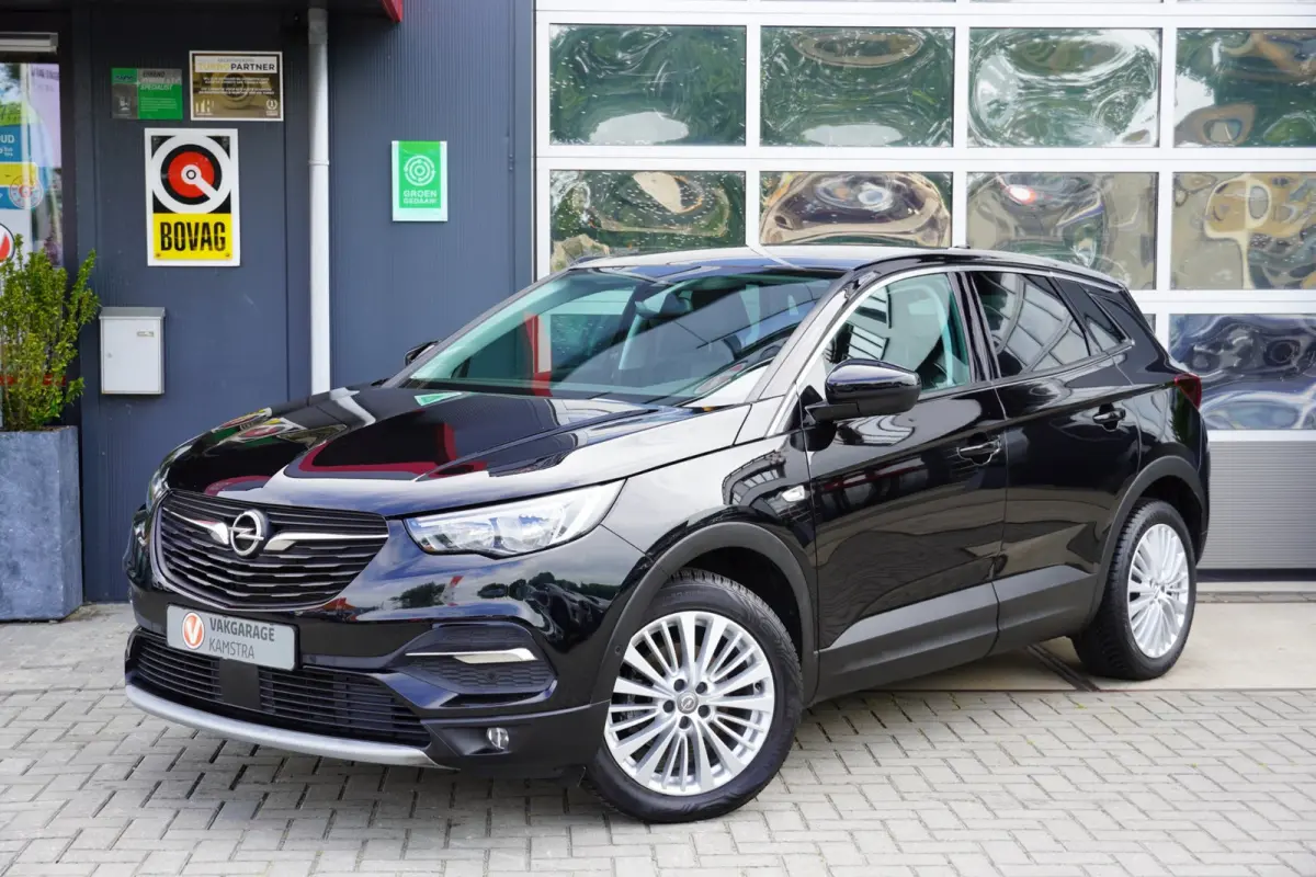 Opel Grandland X 2019 | Apple CarPlay & Android Auto | Trekhaak | Dodehoekdetectie | PDC