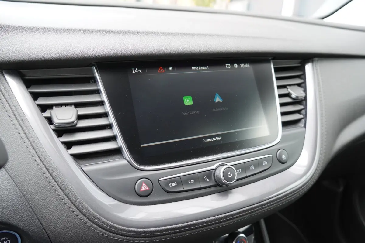 Opel Grandland X 2019 | Apple CarPlay & Android Auto | Trekhaak | Dodehoekdetectie | PDC