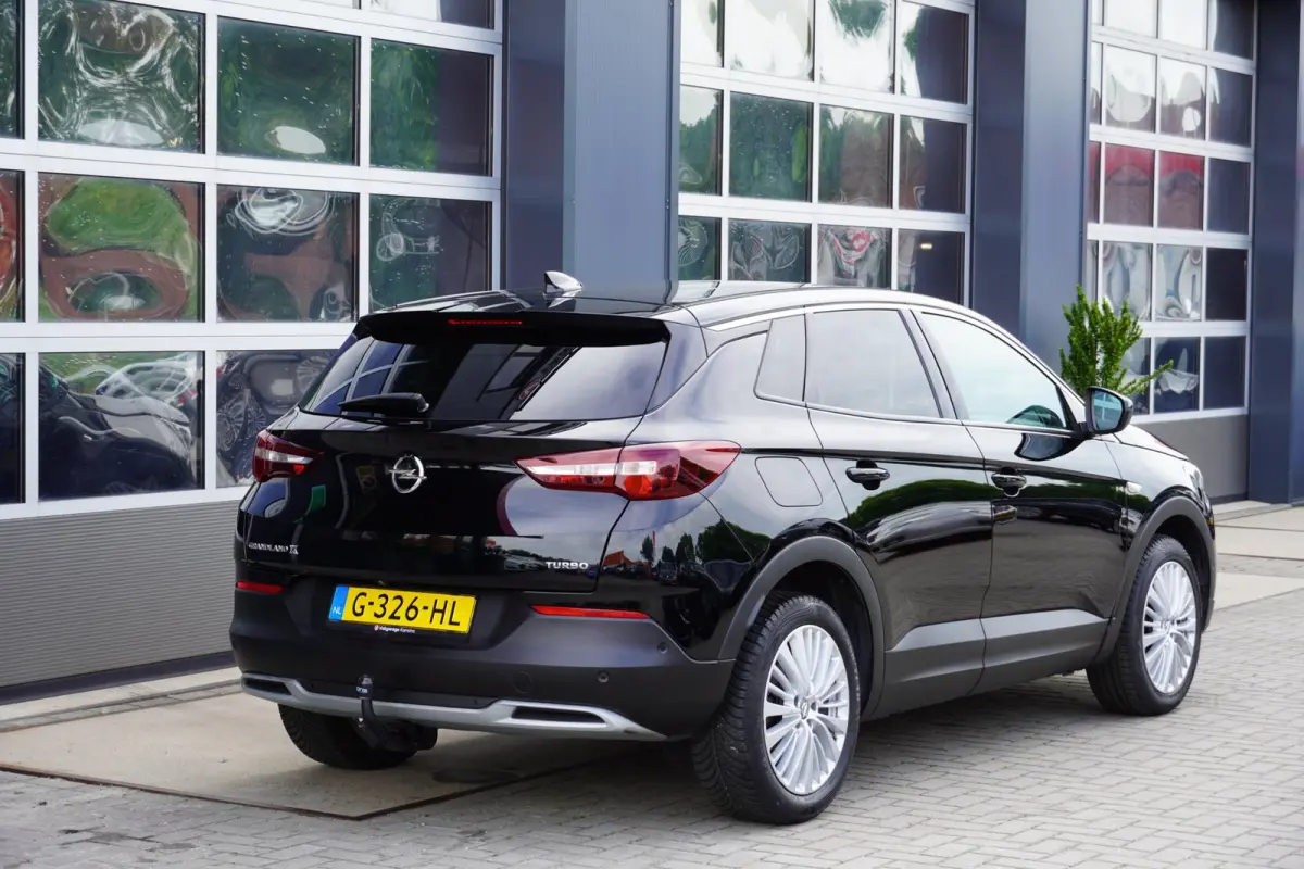 Opel Grandland X 2019 | Apple CarPlay & Android Auto | Trekhaak | Dodehoekdetectie | PDC