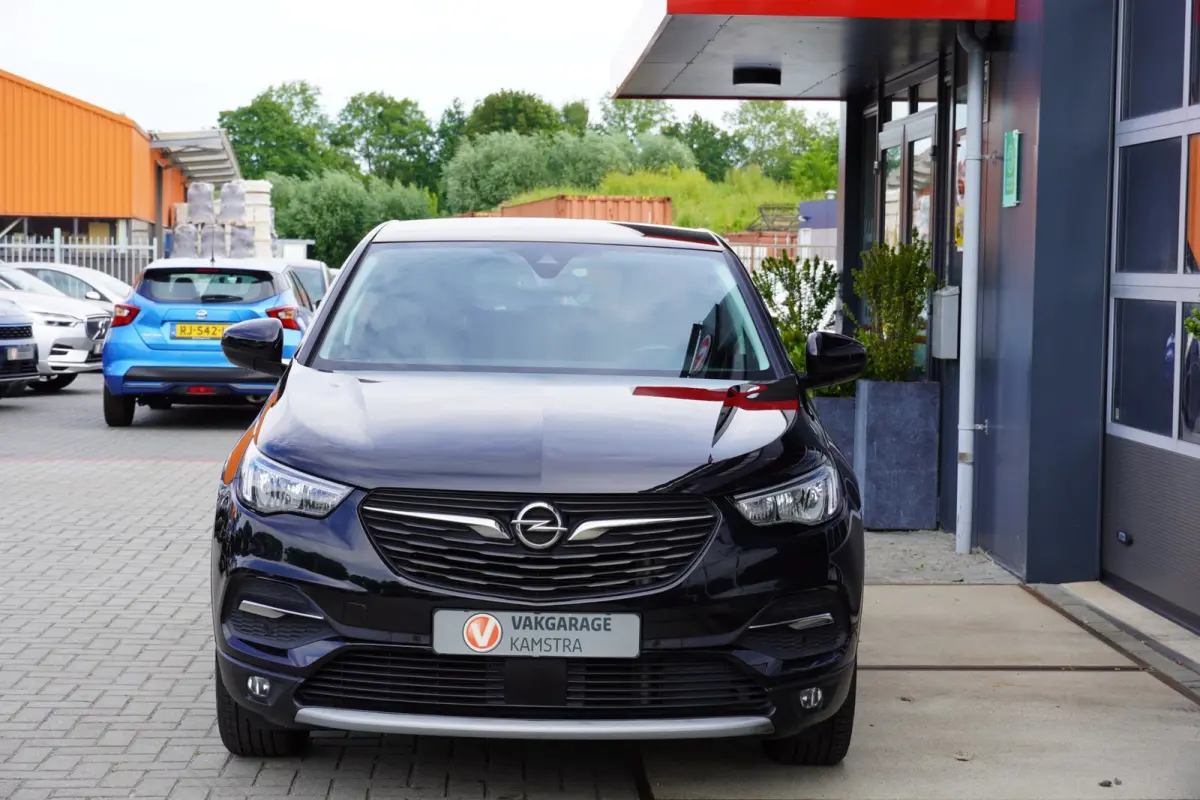 Opel Grandland X 2019 | Apple CarPlay & Android Auto | Trekhaak | Dodehoekdetectie | PDC