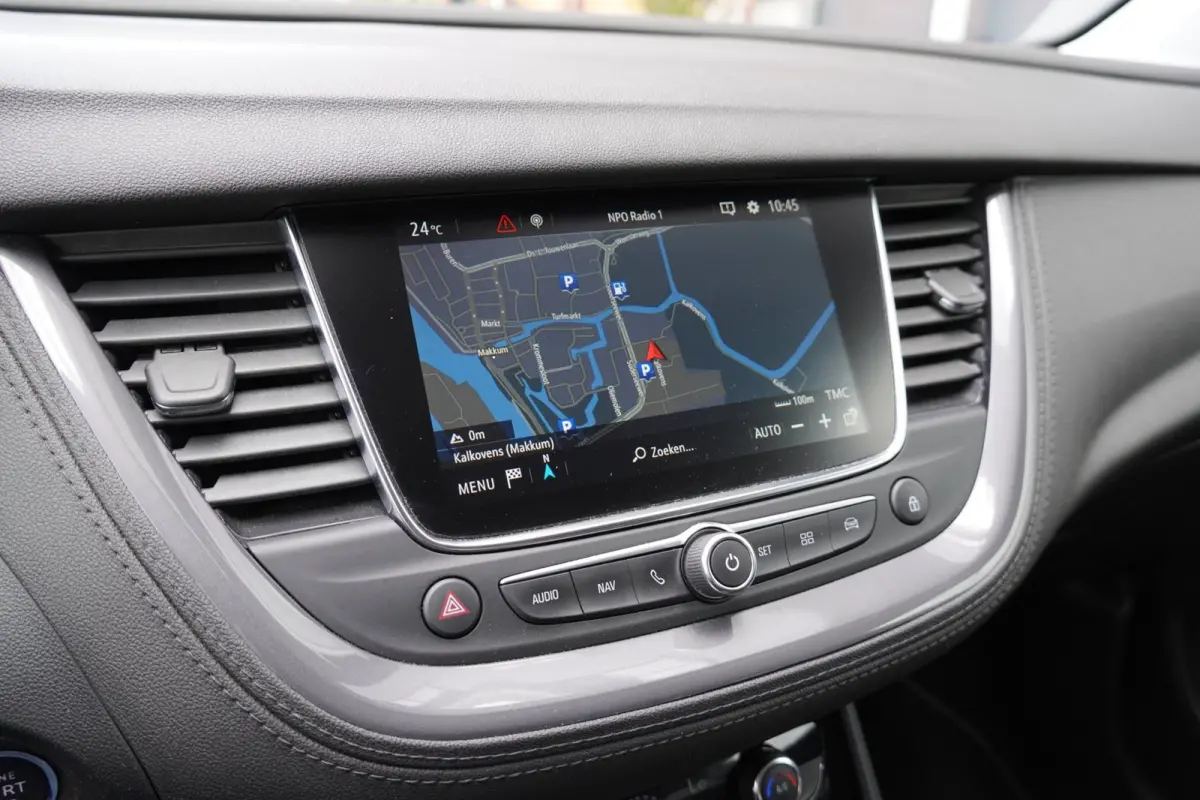 Opel Grandland X 2019 | Apple CarPlay & Android Auto | Trekhaak | Dodehoekdetectie | PDC