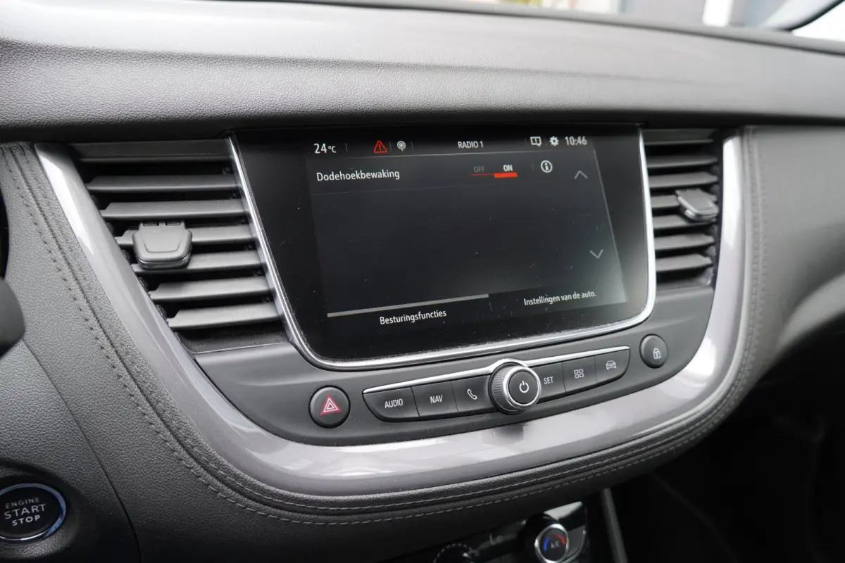 Opel Grandland X 2019 | Apple CarPlay & Android Auto | Trekhaak | Dodehoekdetectie | PDC