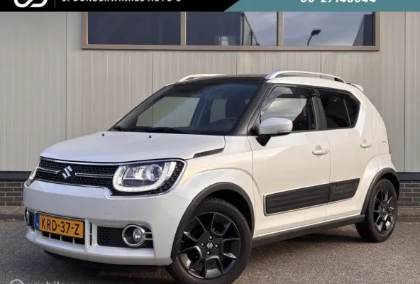 1.2 Stijl Camera LED Keyless Cruise RIJKLAAR